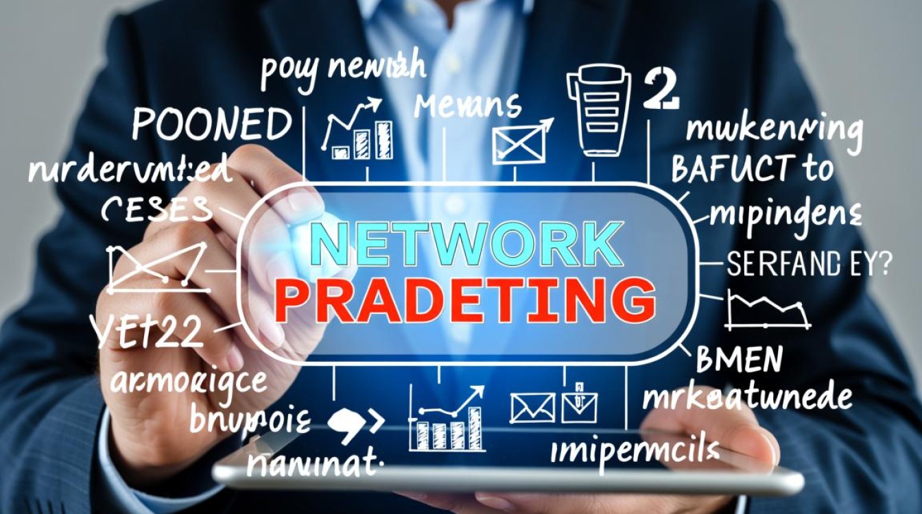 怎么营销网络推广