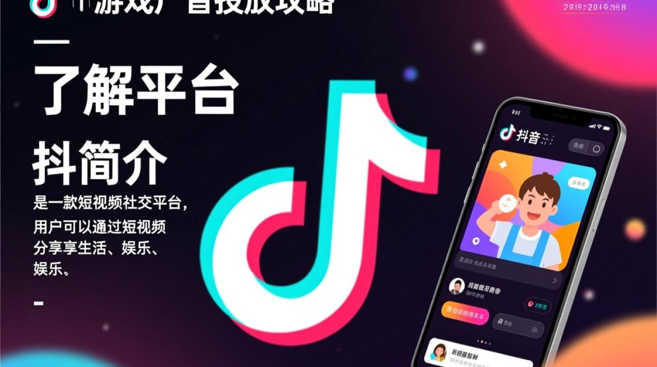 抖音的游戏广告怎么投放