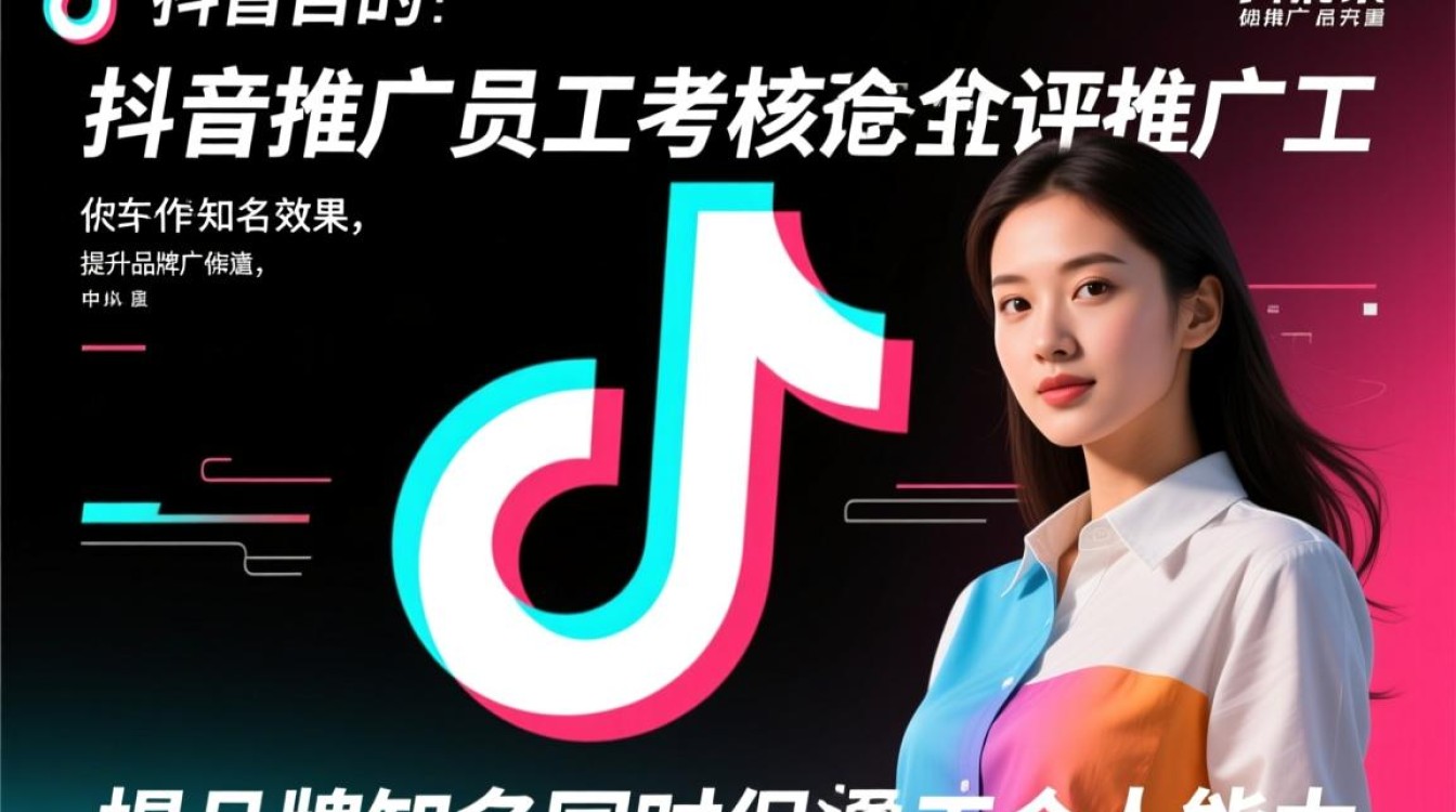 抖音推广员工怎么考核