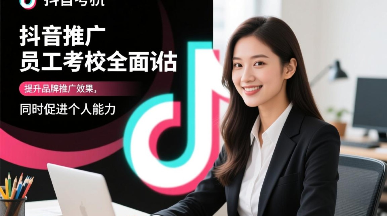 抖音推广员工怎么考核
