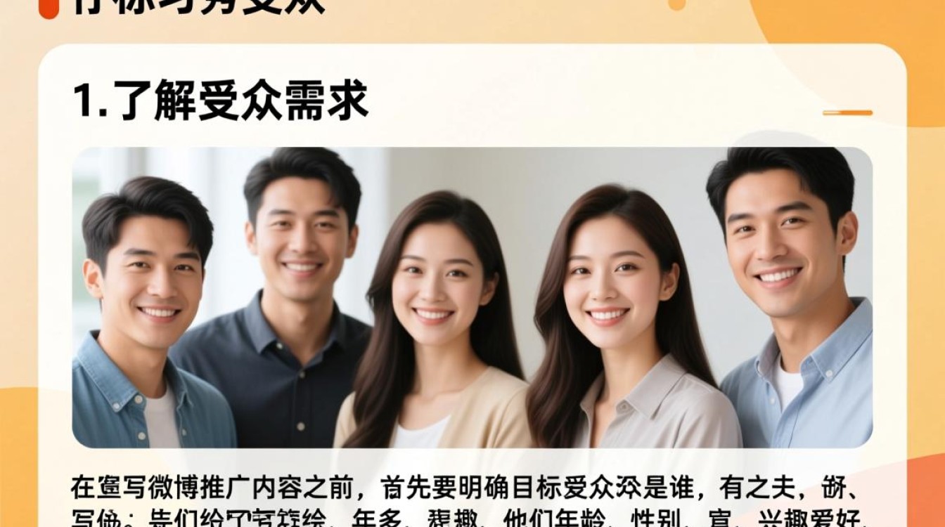 怎么写好推广微博