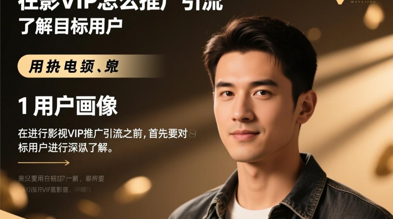 影视vip怎么推广引流