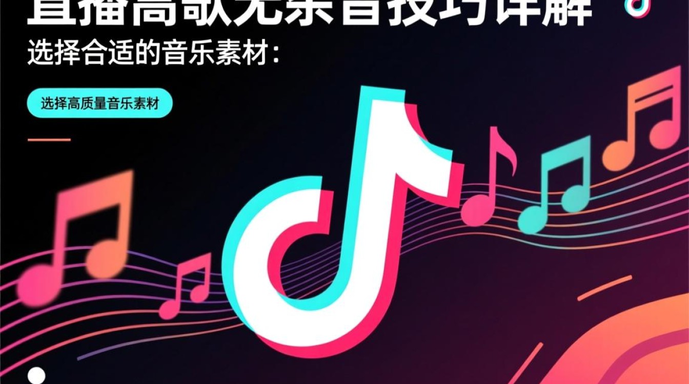 抖音直播怎么放歌没杂音