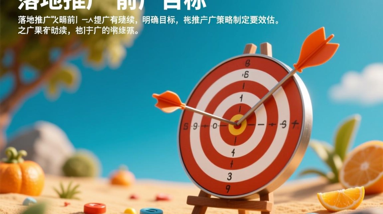 落地推广怎么做