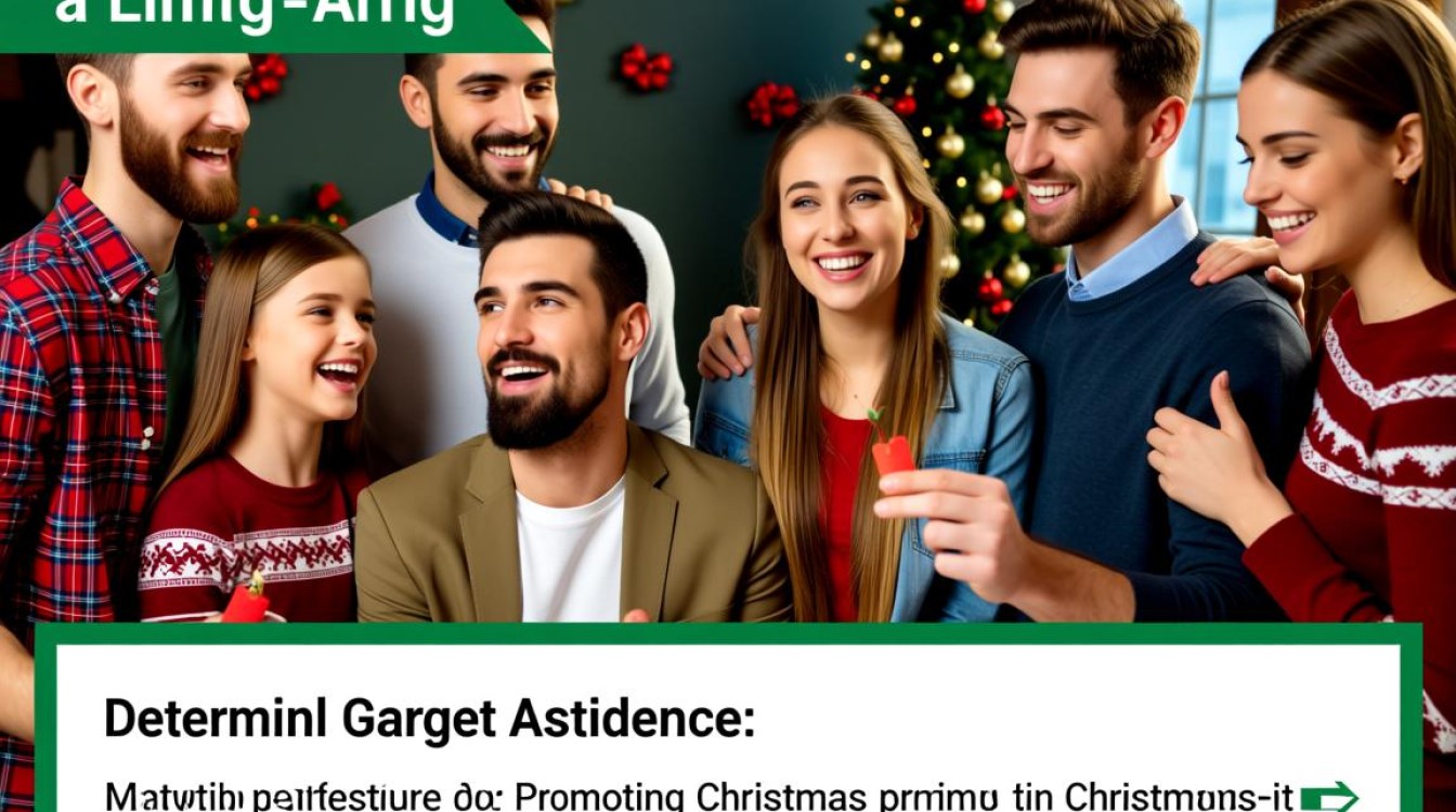 圣诞节怎么推广