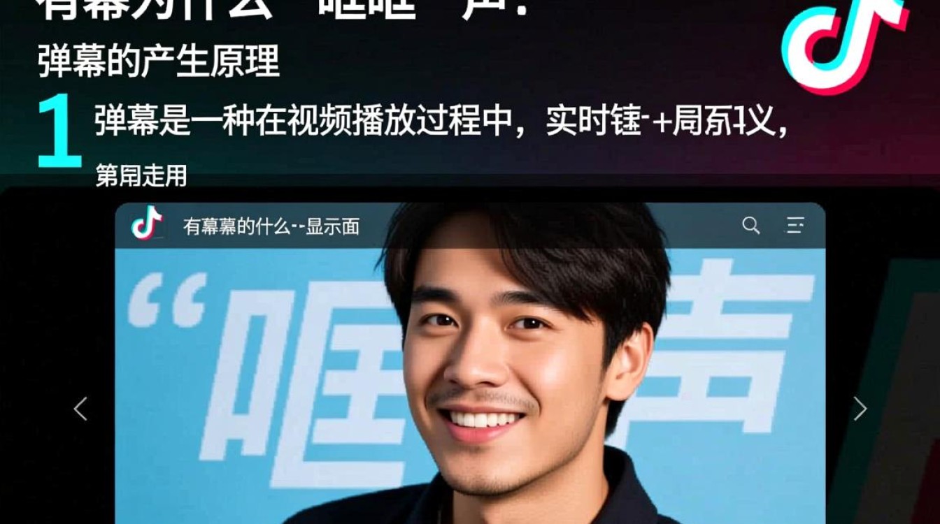 抖音弹幕怎么有哐哐