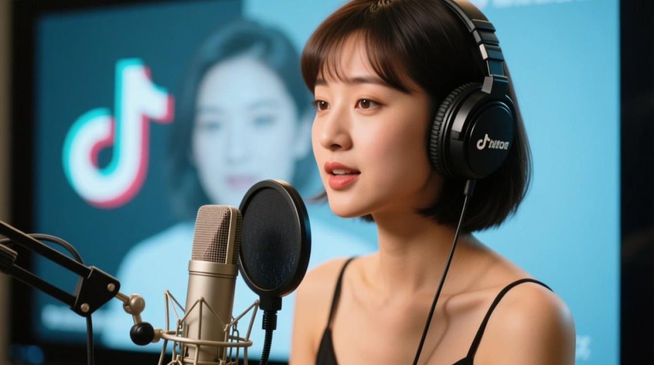 抖音上的画外音怎么弄