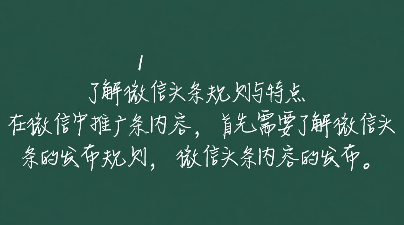 微信怎么推广头条