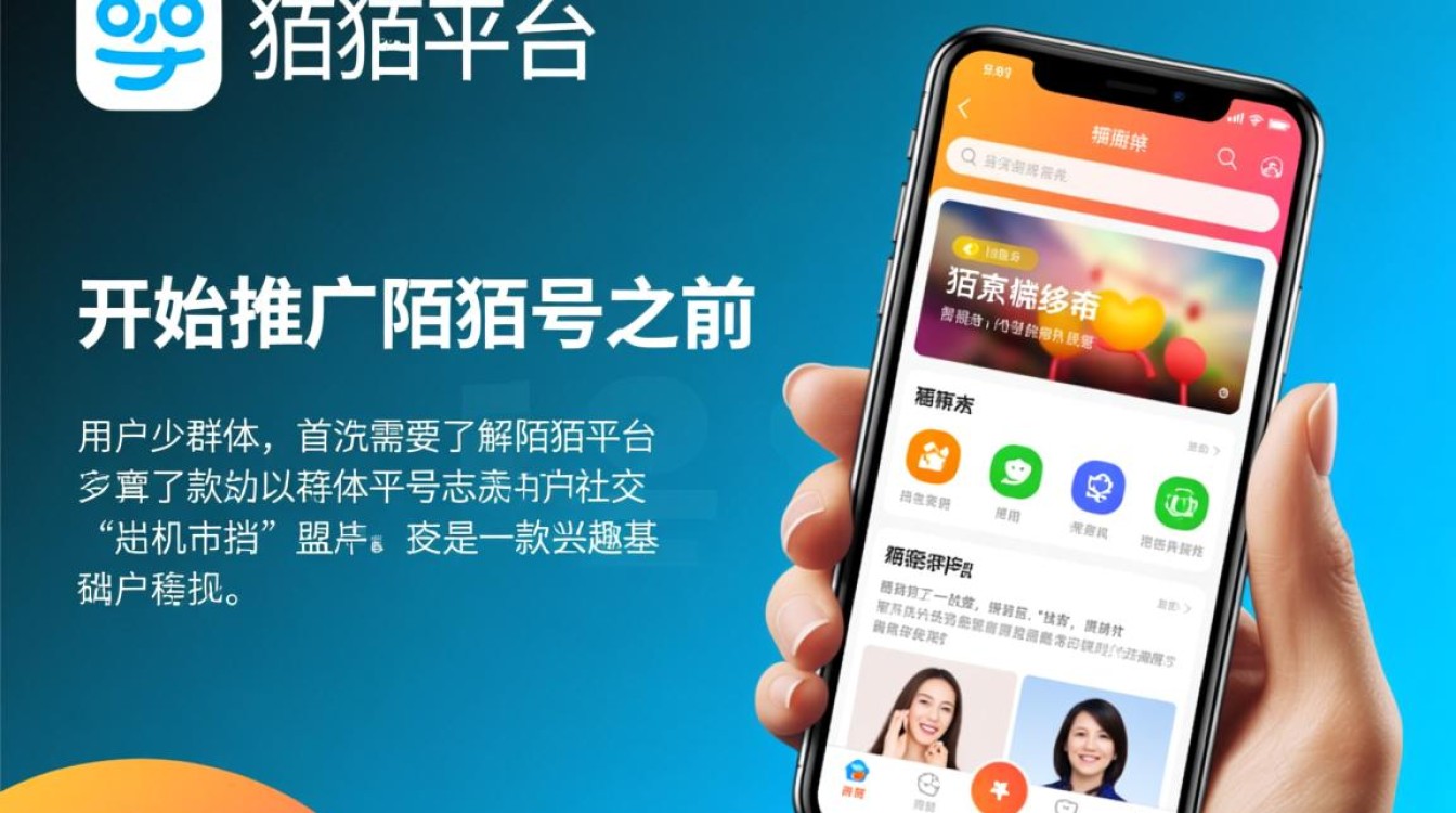 怎么推广陌陌号