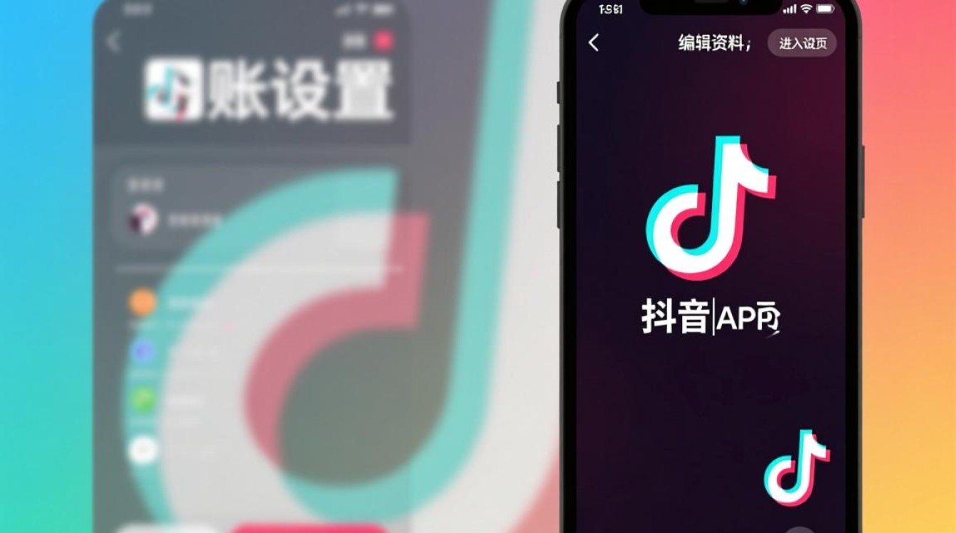 抖音怎么设置个人企业