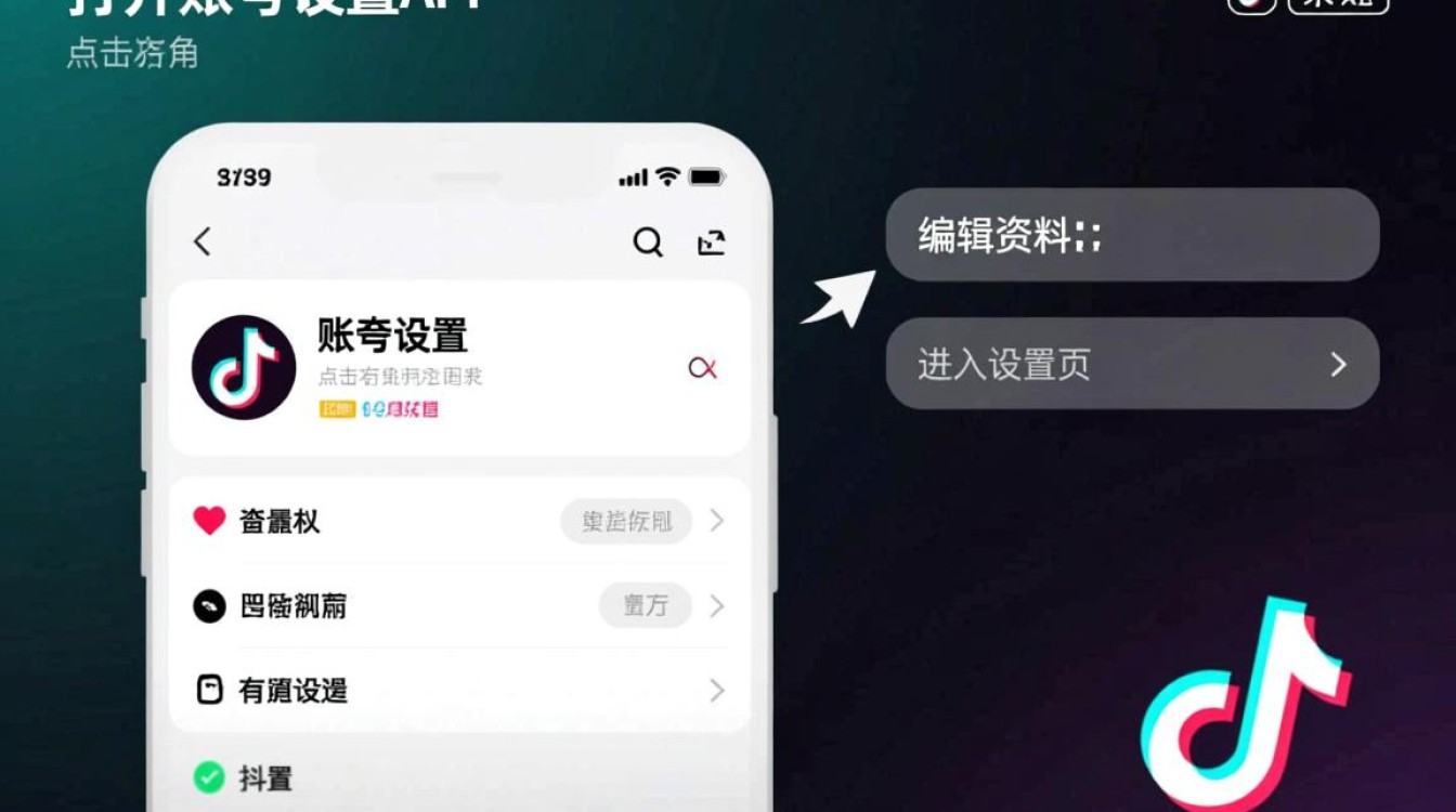 抖音怎么设置个人企业