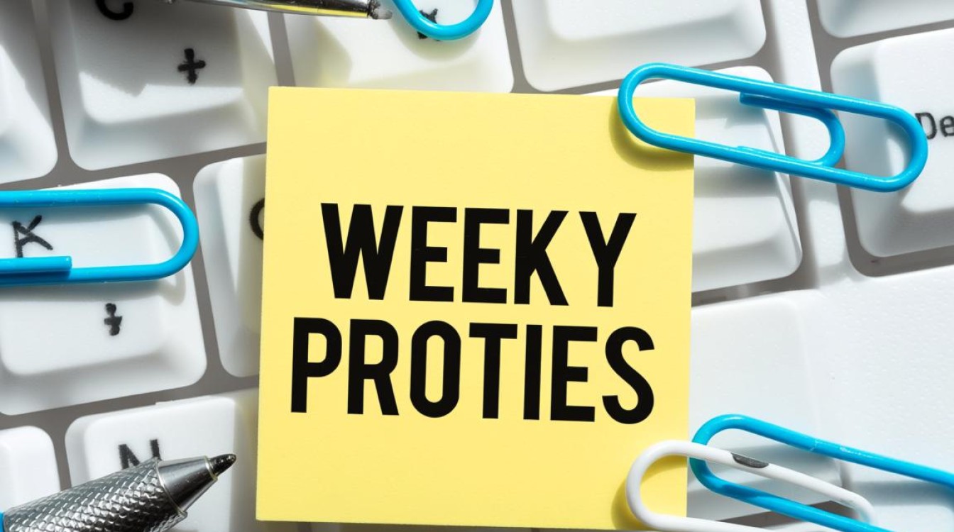 每周推广怎么做