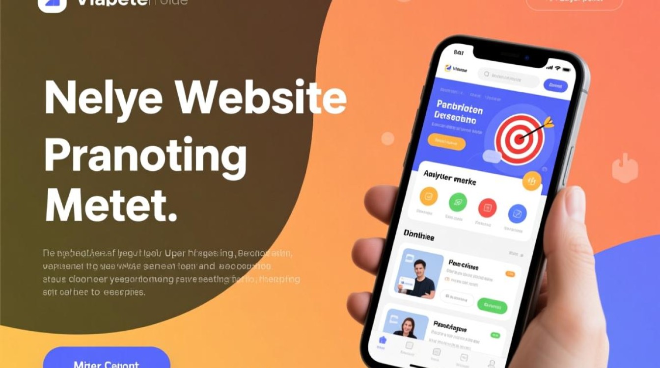 移动网站怎么推广