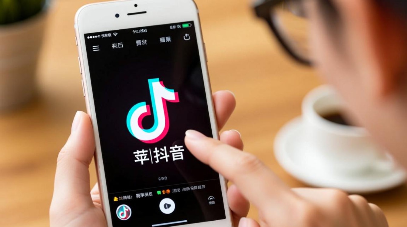 苹果6刷抖音怎么