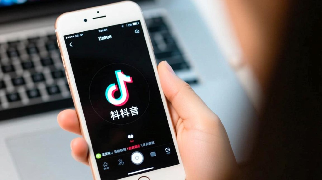 苹果6刷抖音怎么