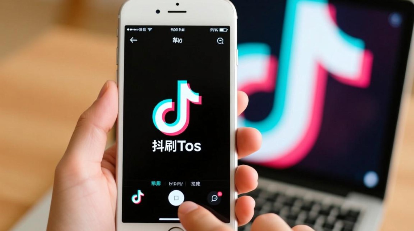 苹果6刷抖音怎么