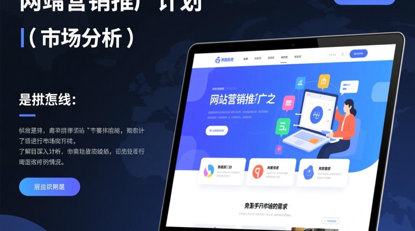 网站营销怎么推广计划