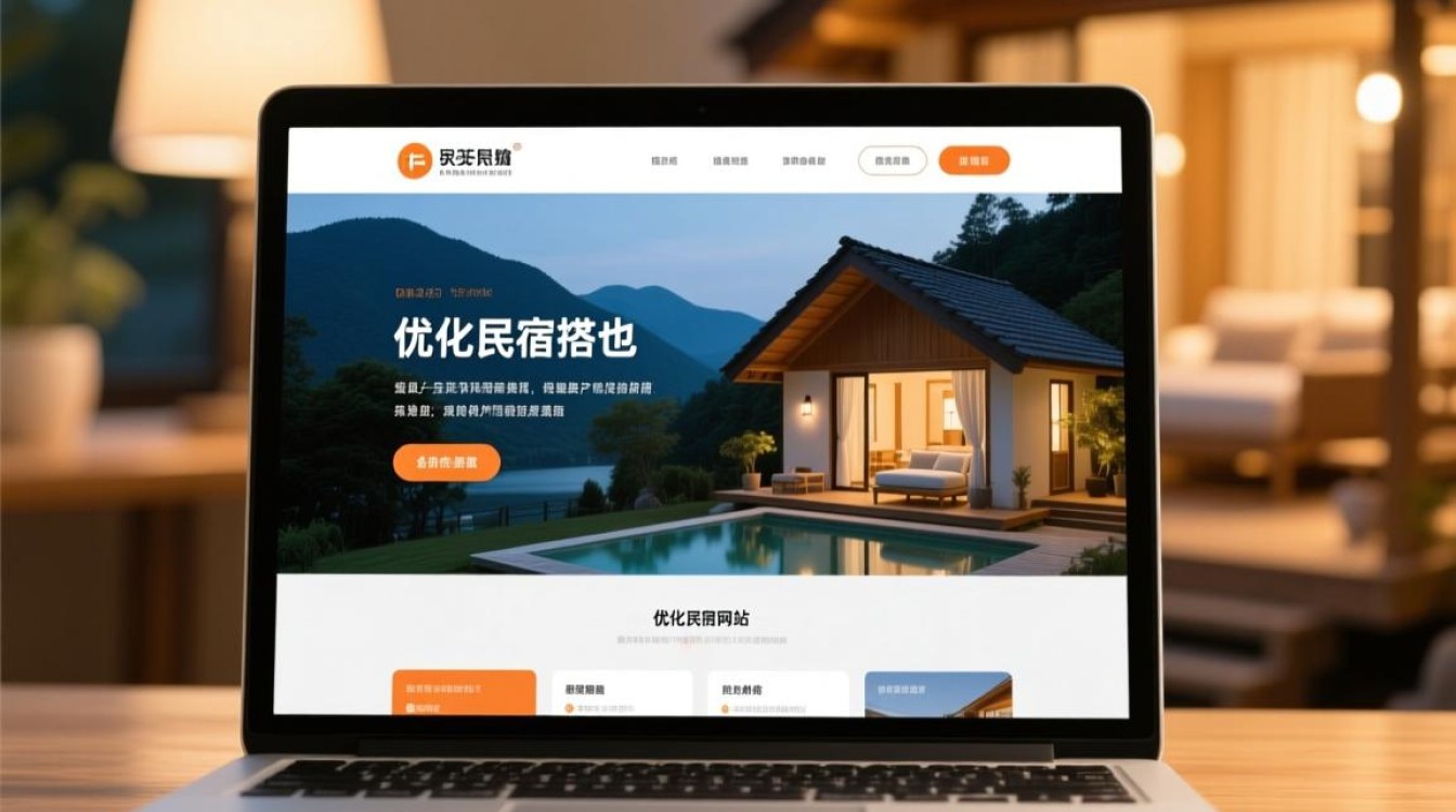 民宿网上怎么推广
