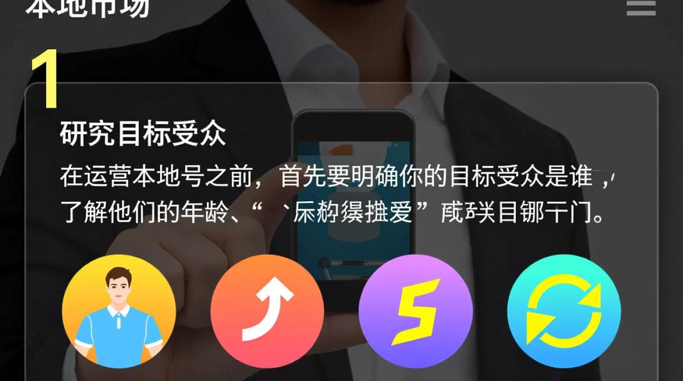 抖音怎么运营本地号