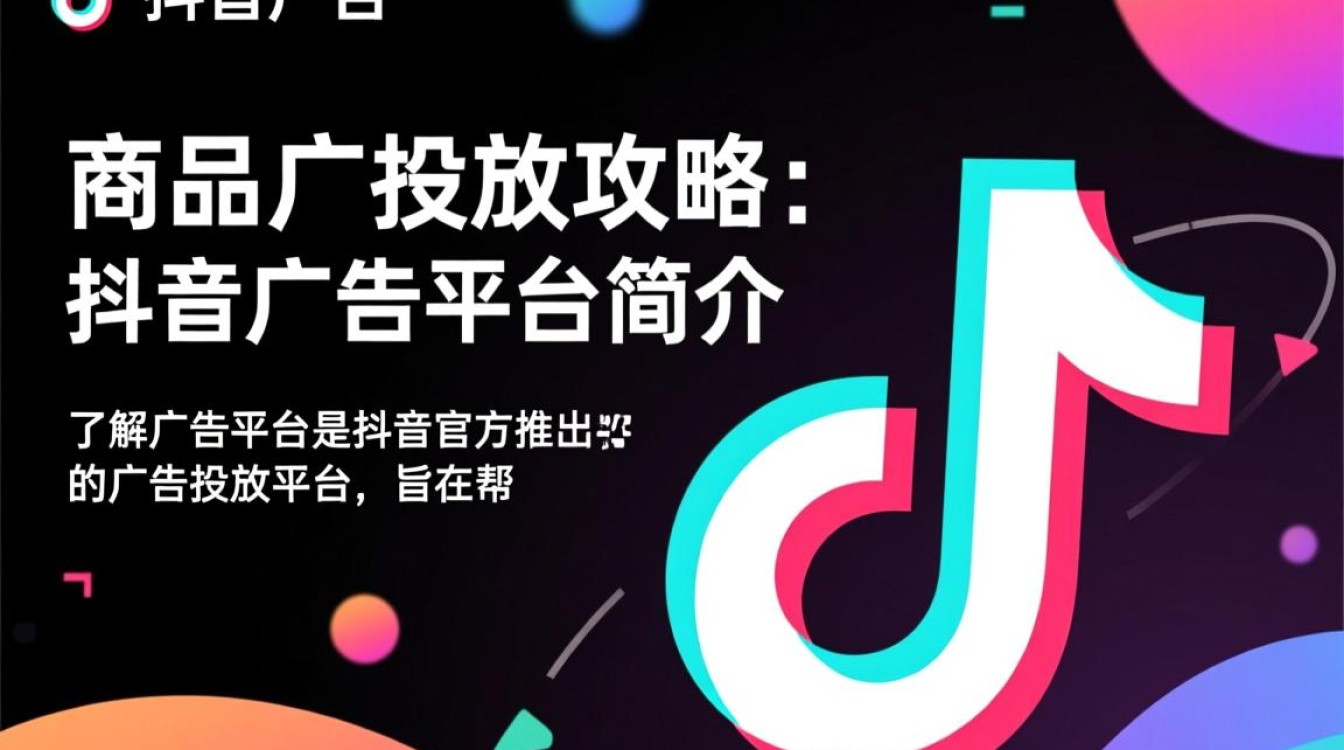 抖音商品怎么投广告