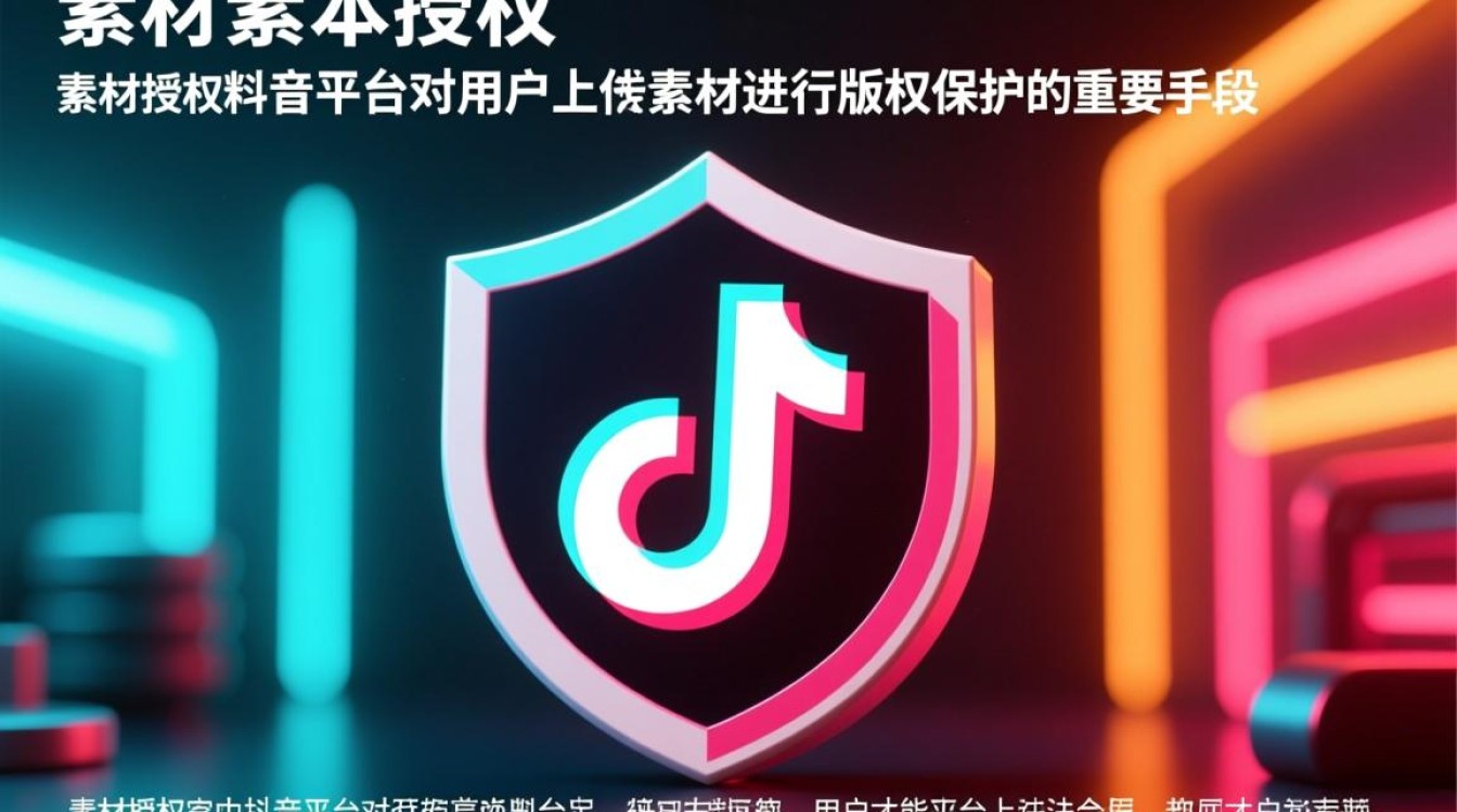 抖音怎么让素材授权