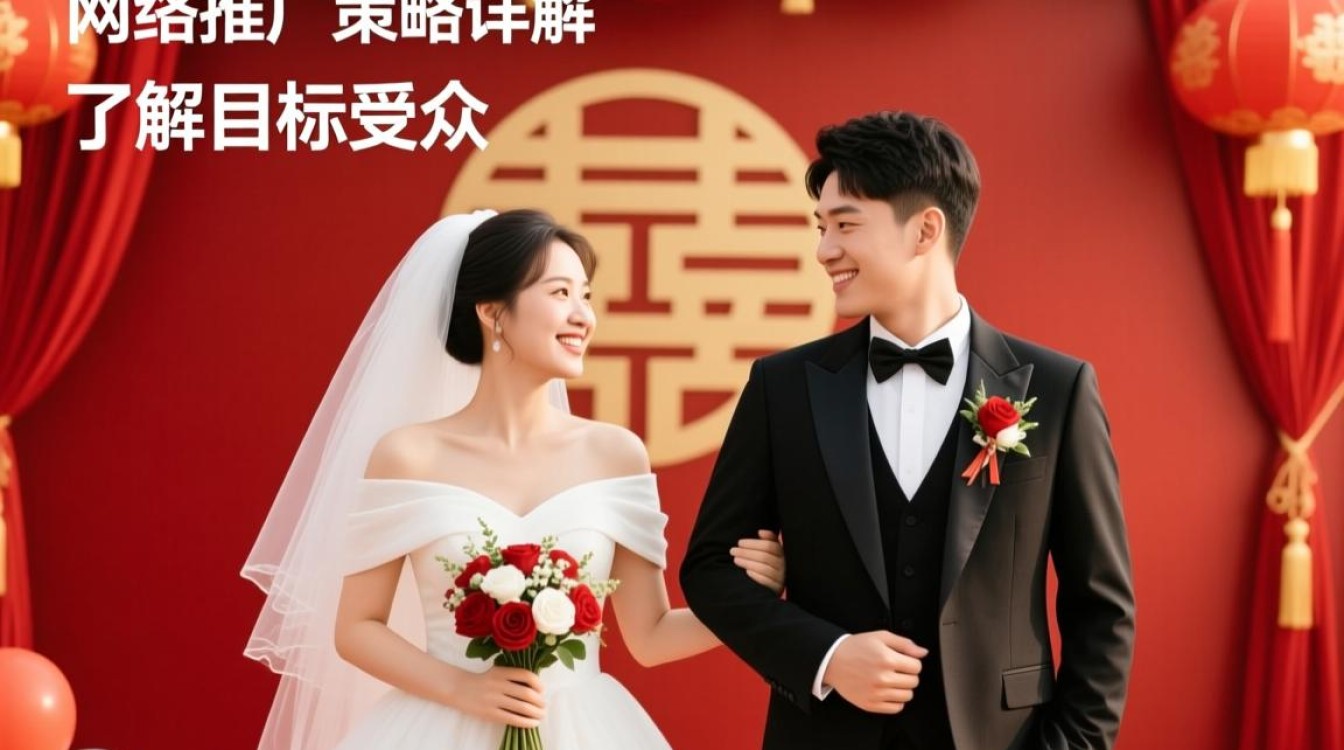 婚庆网络怎么推广