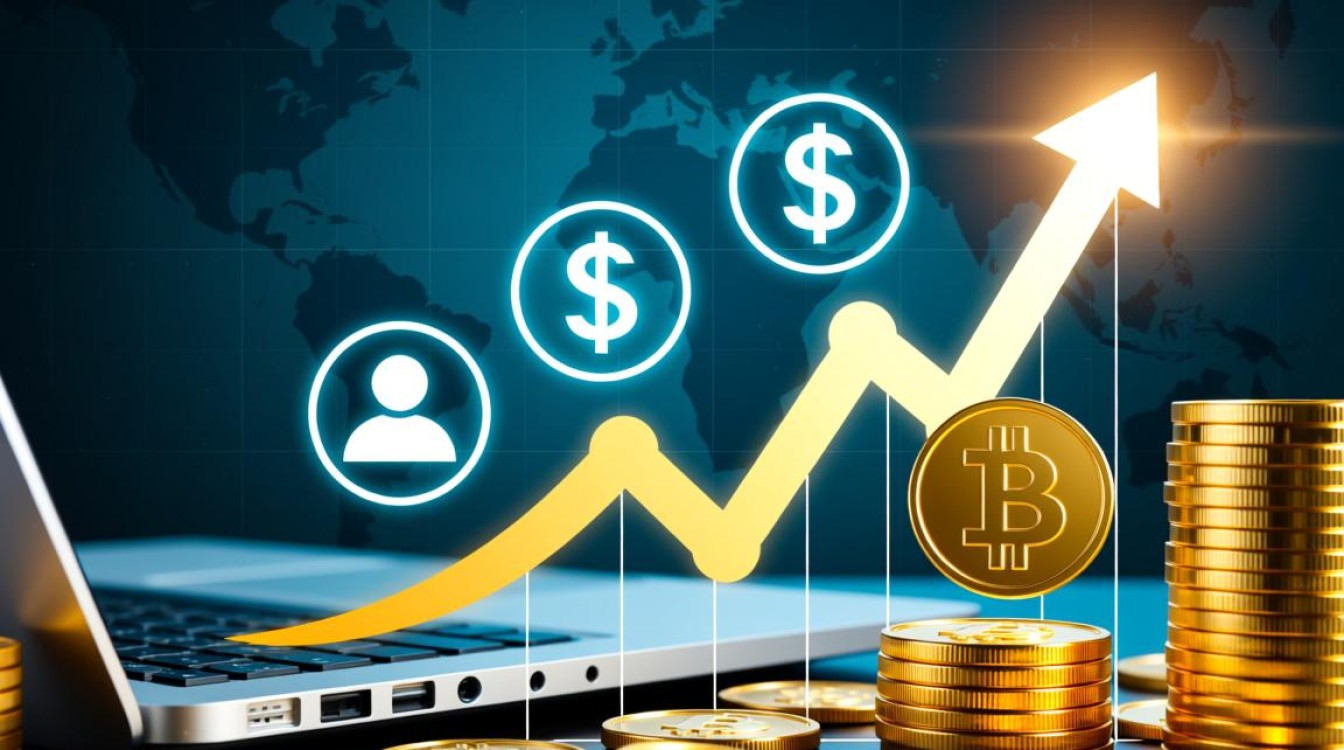 怎么通过网络推广赚钱