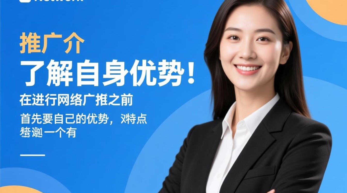 网络推广怎么介绍自己