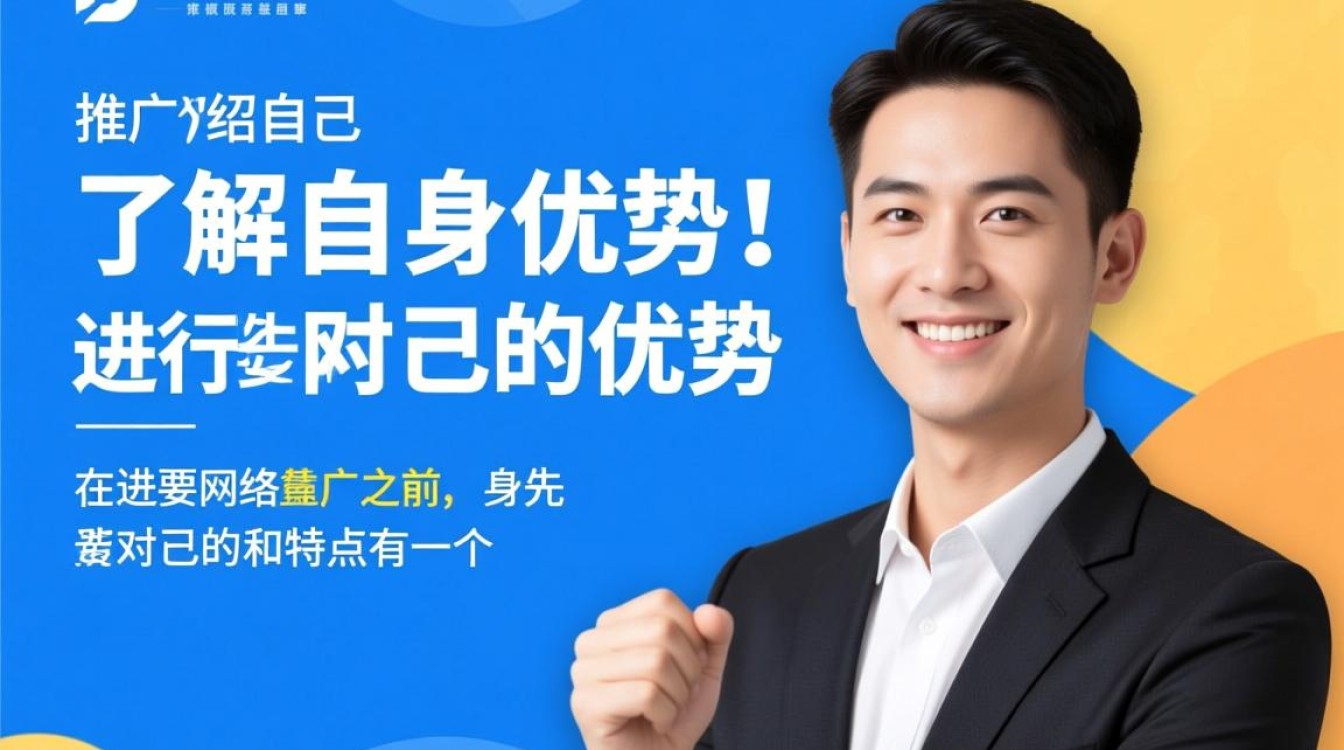 网络推广怎么介绍自己