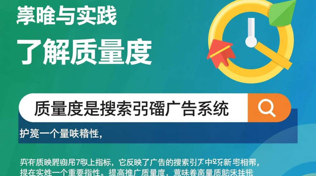 怎么提高推广质量度