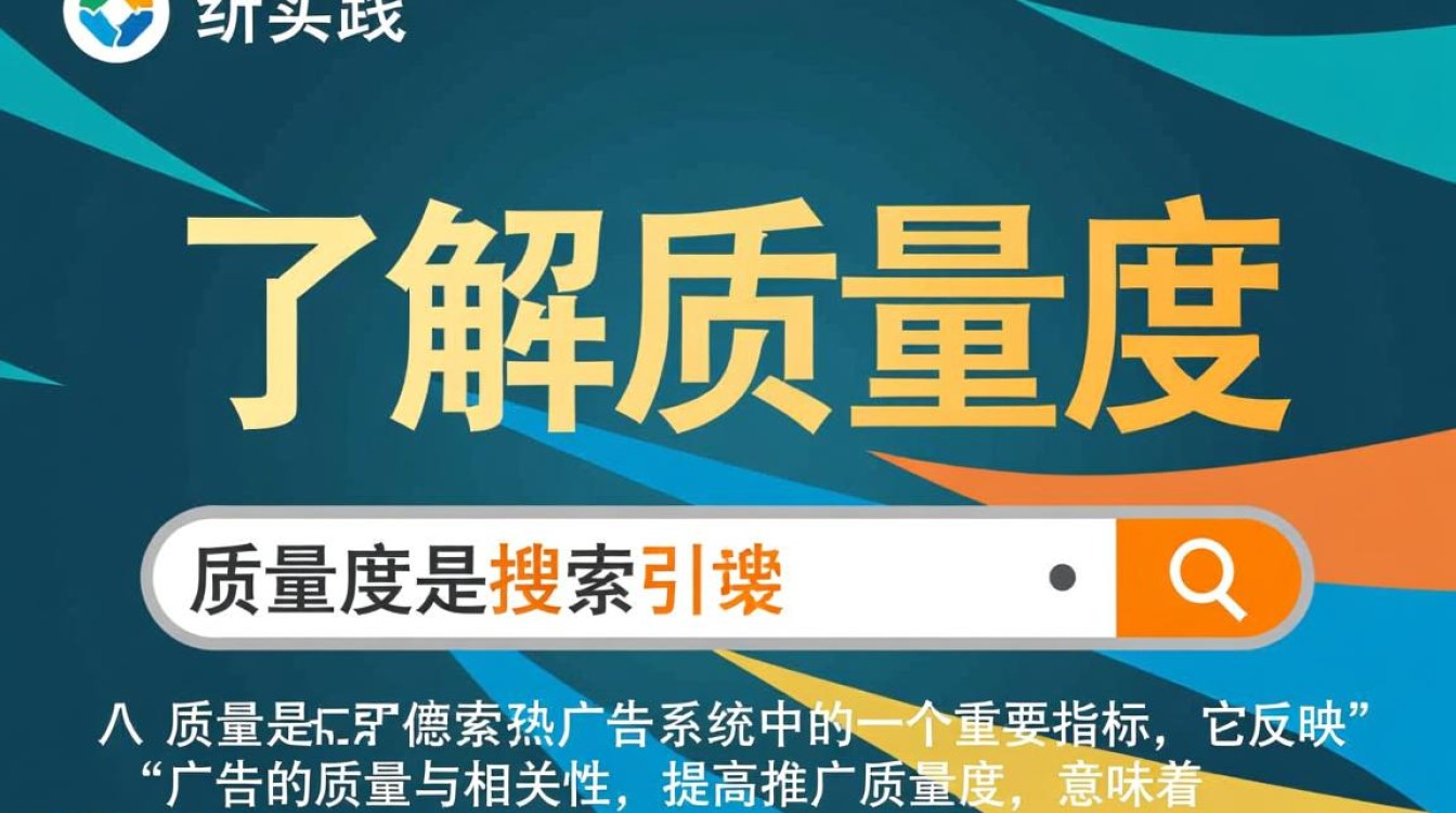 怎么提高推广质量度