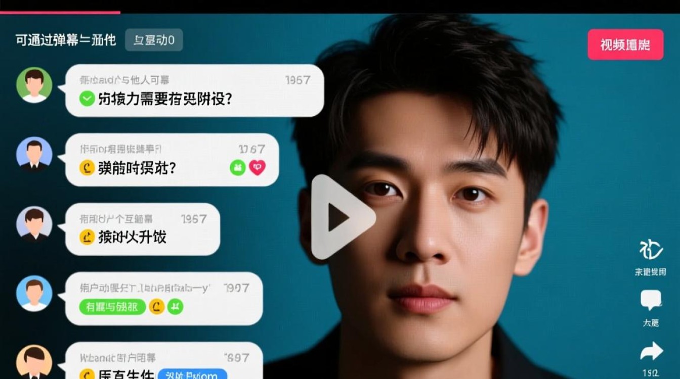 抖音弹幕怎么拉黑