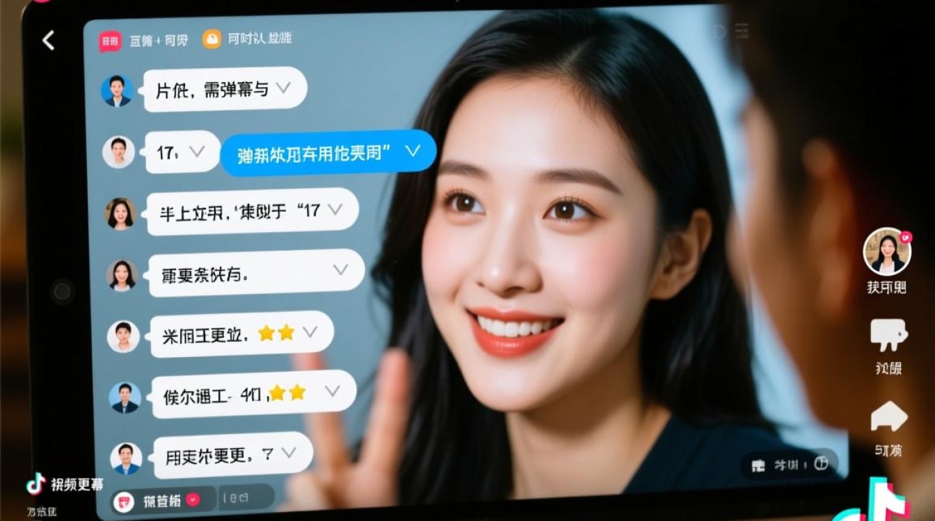 抖音弹幕怎么拉黑