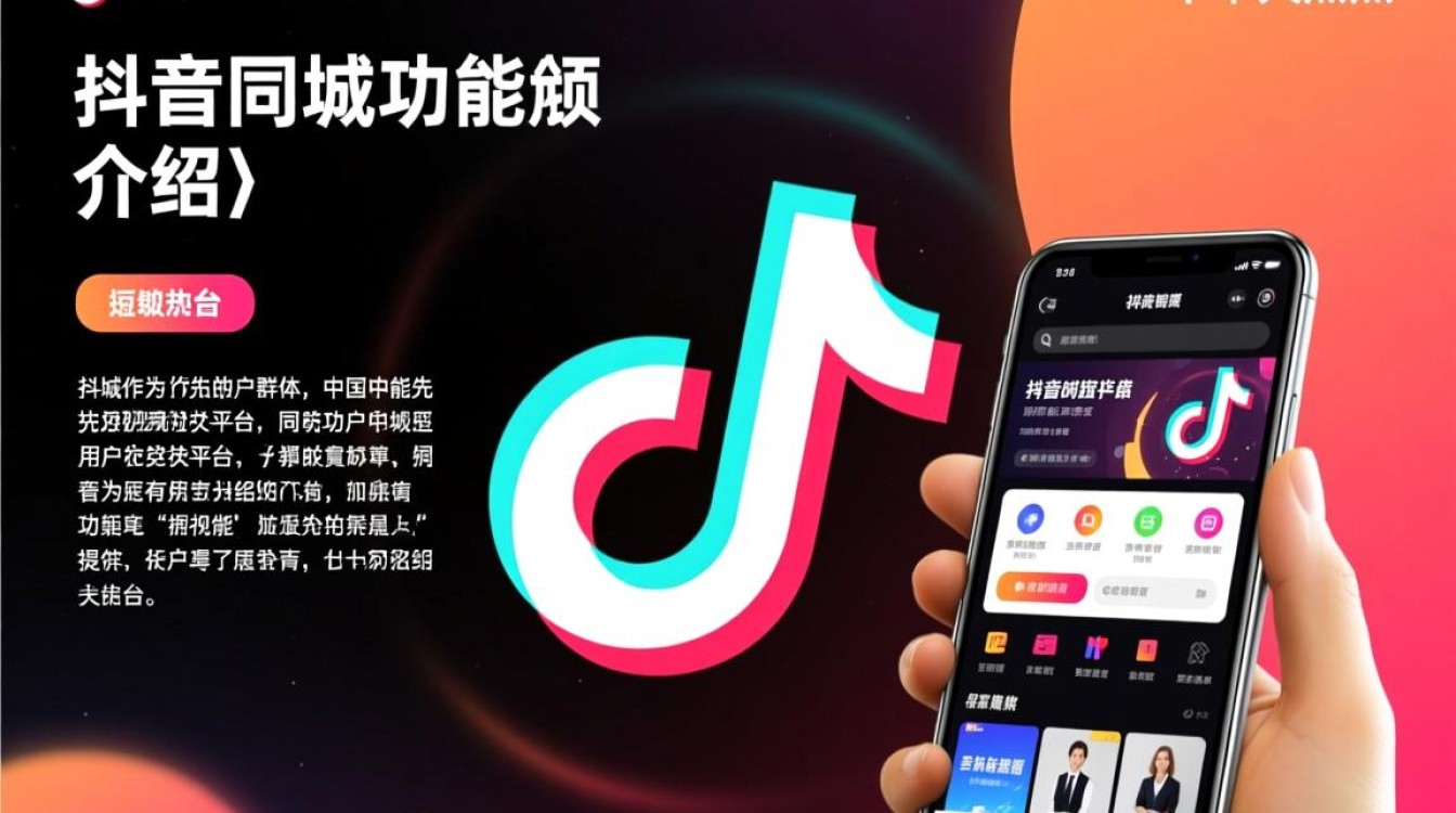 在抖音怎么观察同城