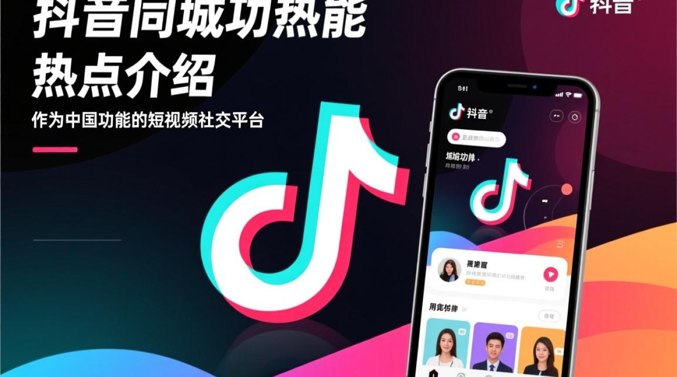 在抖音怎么观察同城