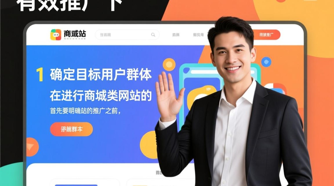 商城类网站怎么推广