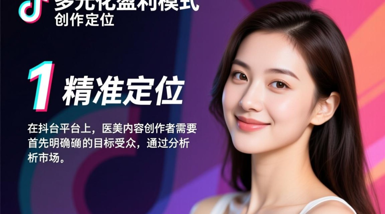 抖音医美怎么变现