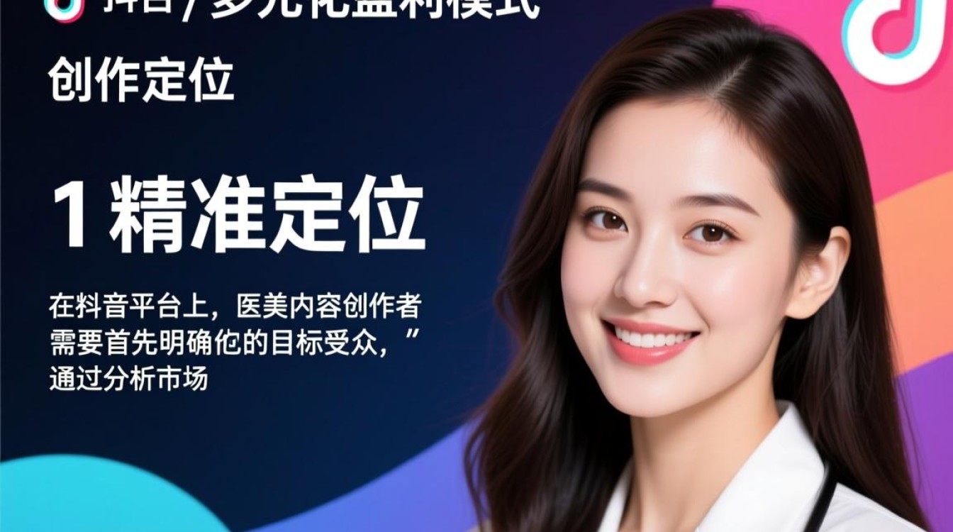 抖音医美怎么变现