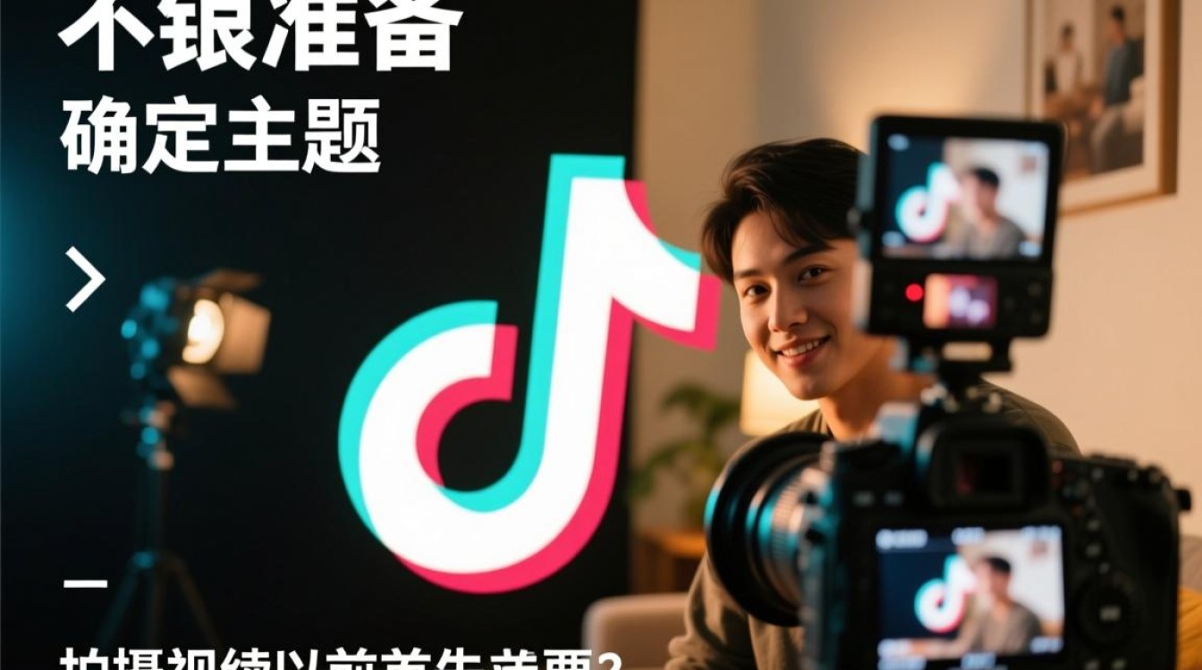 抖音的安排怎么拍