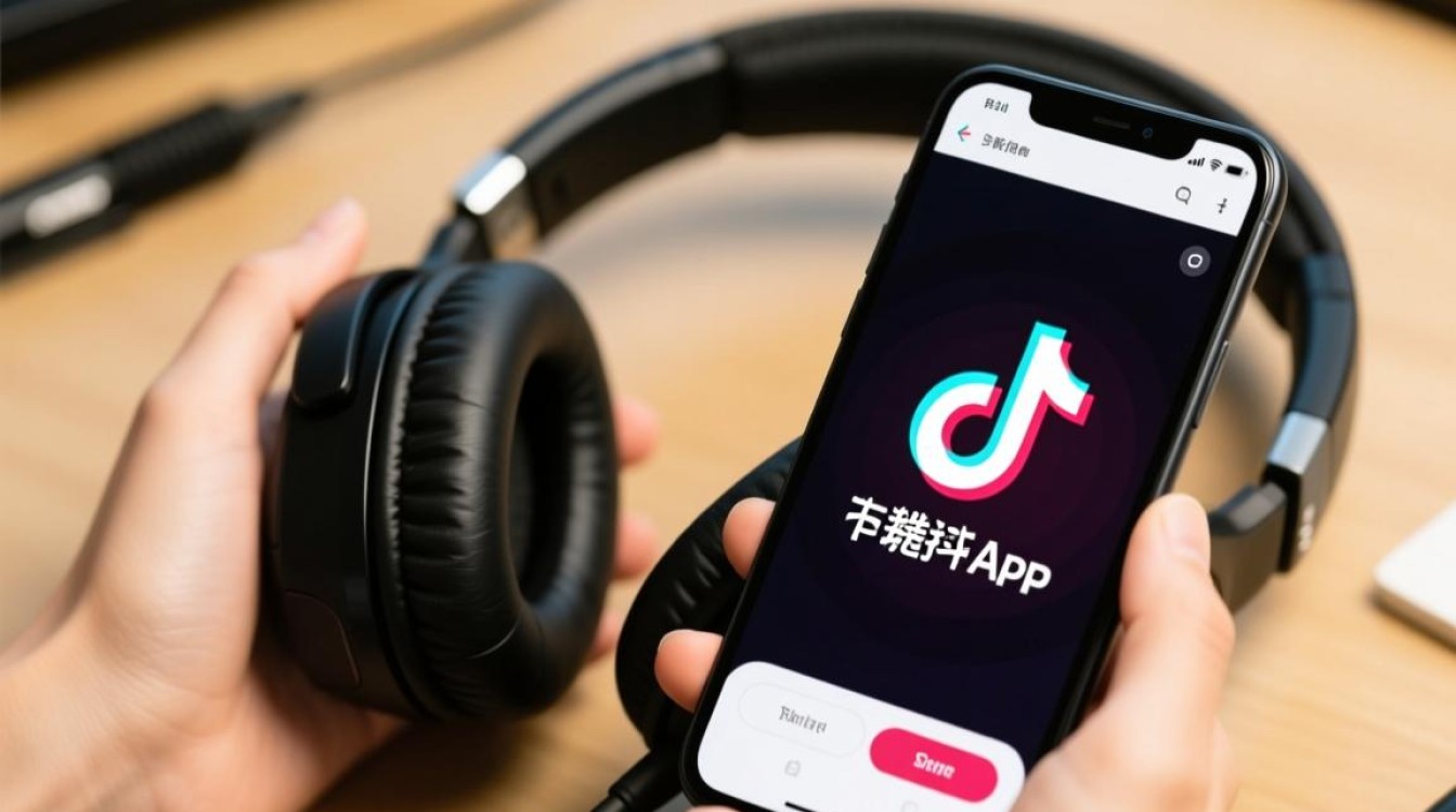 抖音怎么用耳机直播