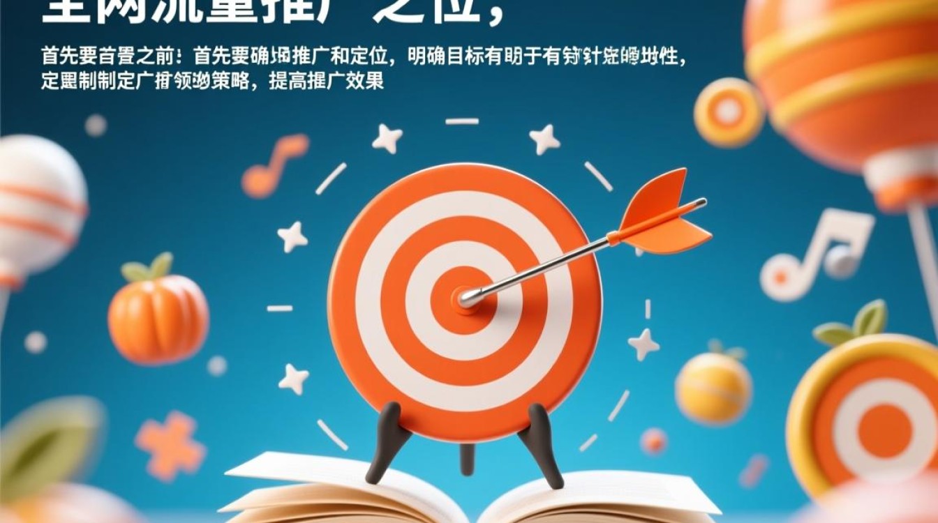 全网流量推广怎么推