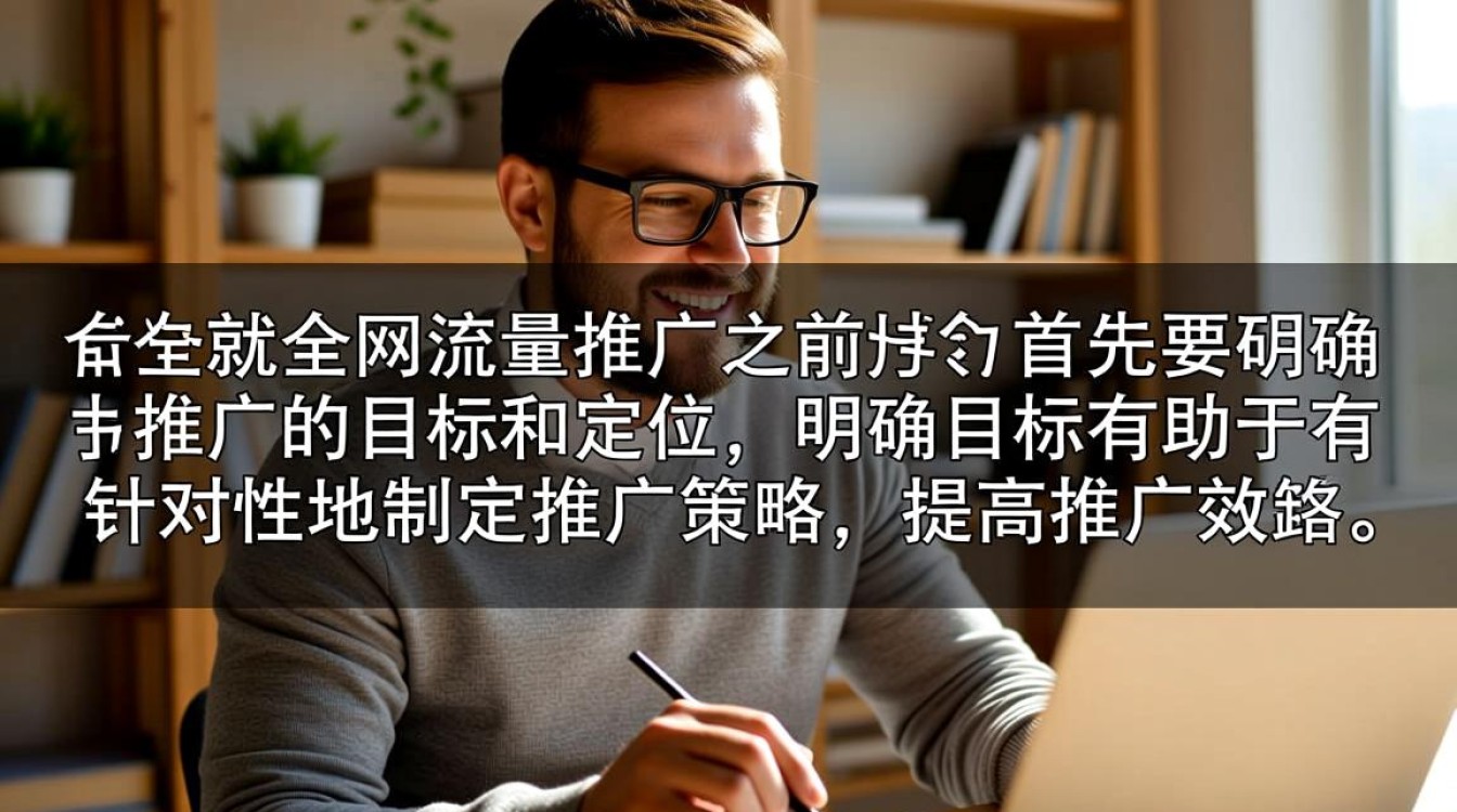 全网流量推广怎么推