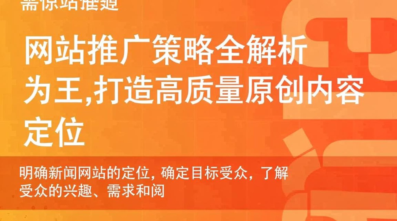 新闻网站怎么推广