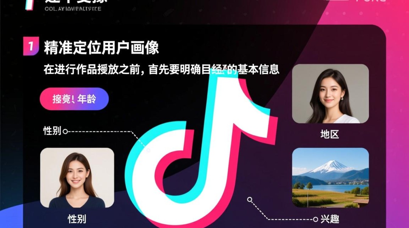 抖音怎么精确投放作品