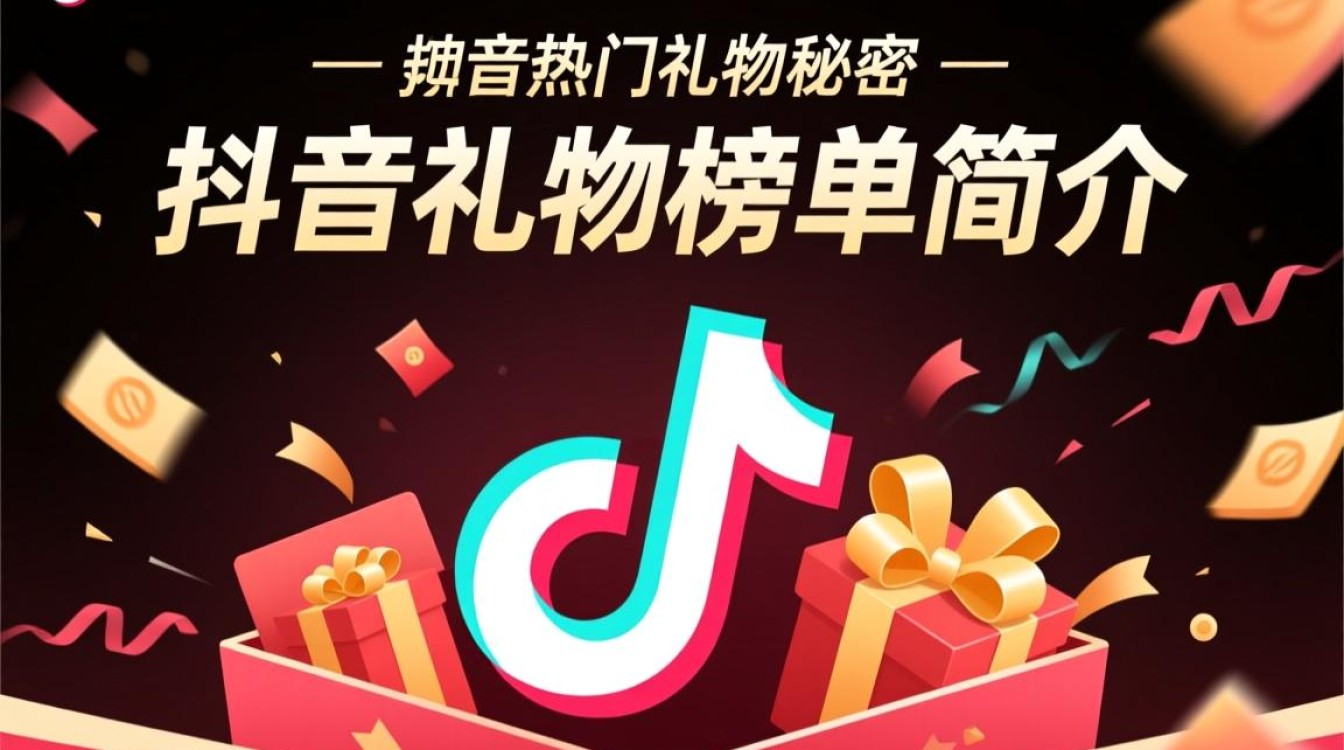 抖音怎么找礼物榜单