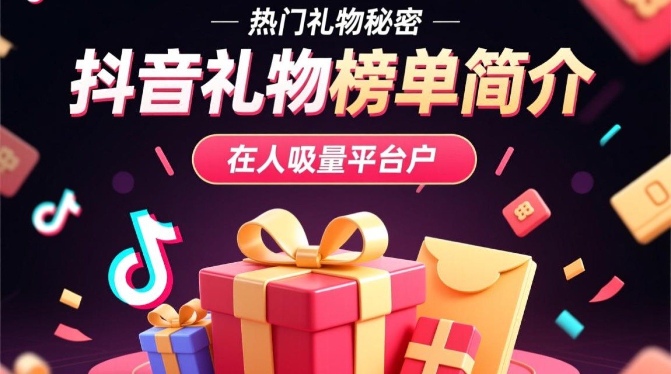 抖音怎么找礼物榜单