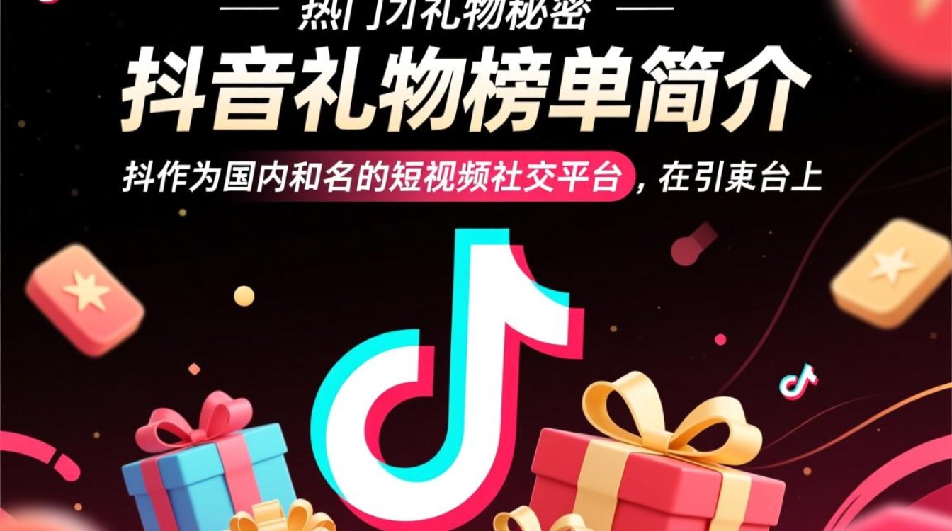 抖音怎么找礼物榜单