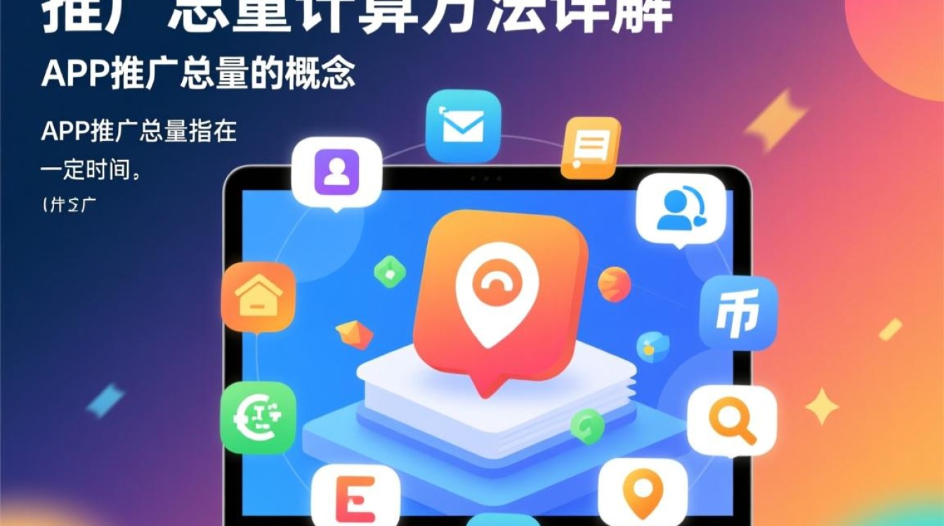 APP推广总量怎么算