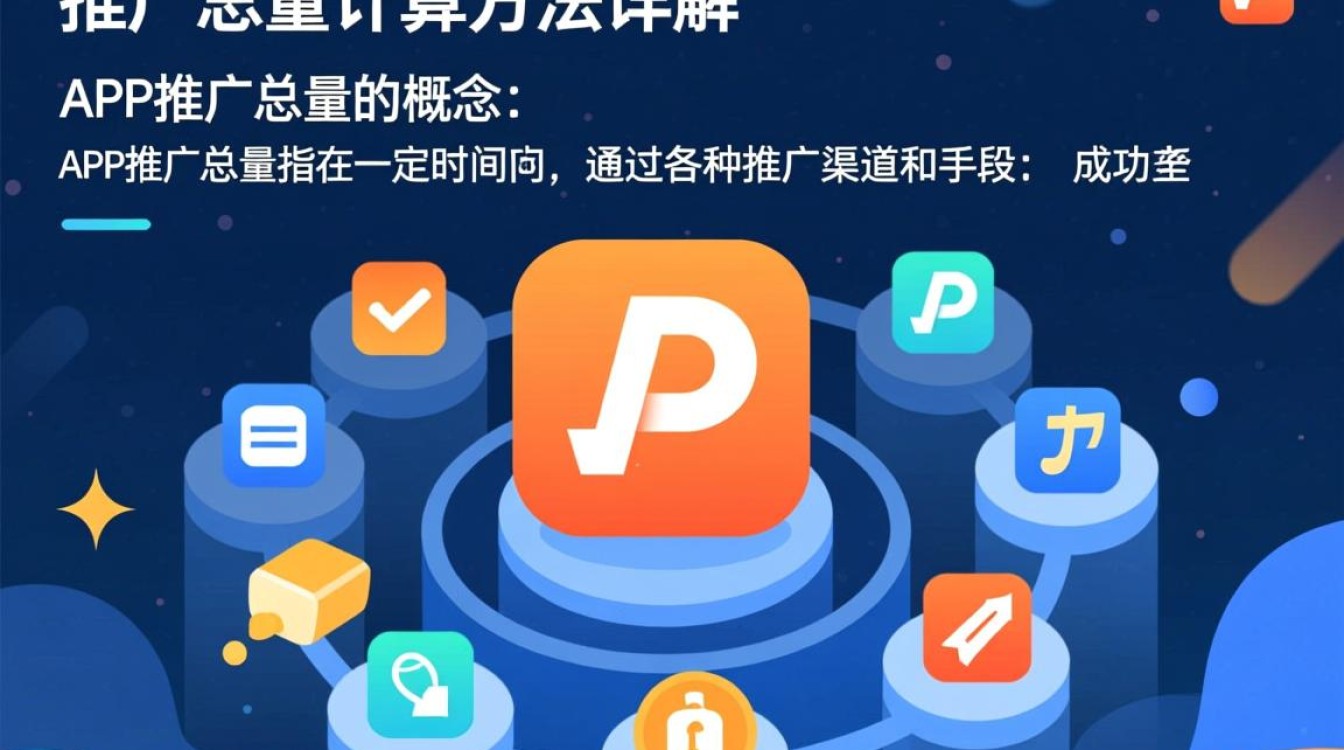 APP推广总量怎么算