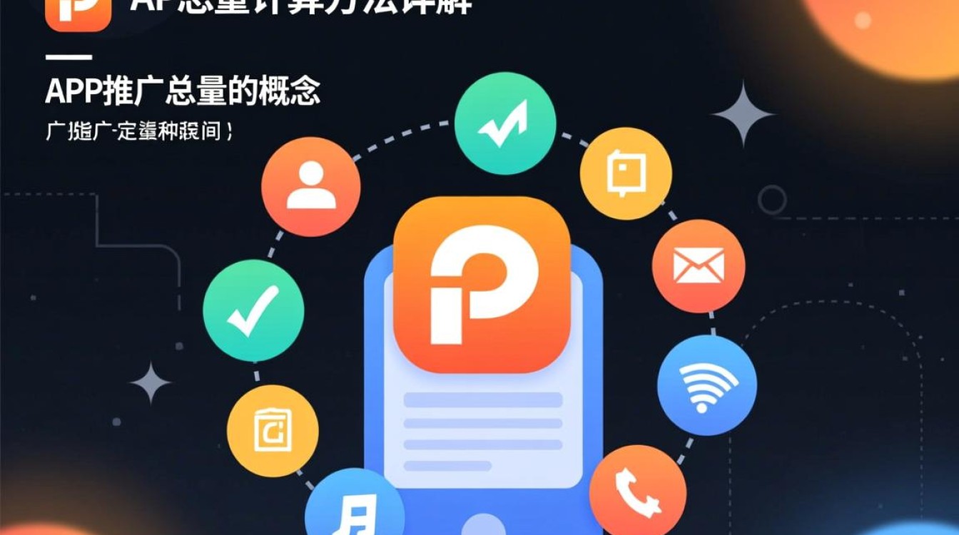 APP推广总量怎么算